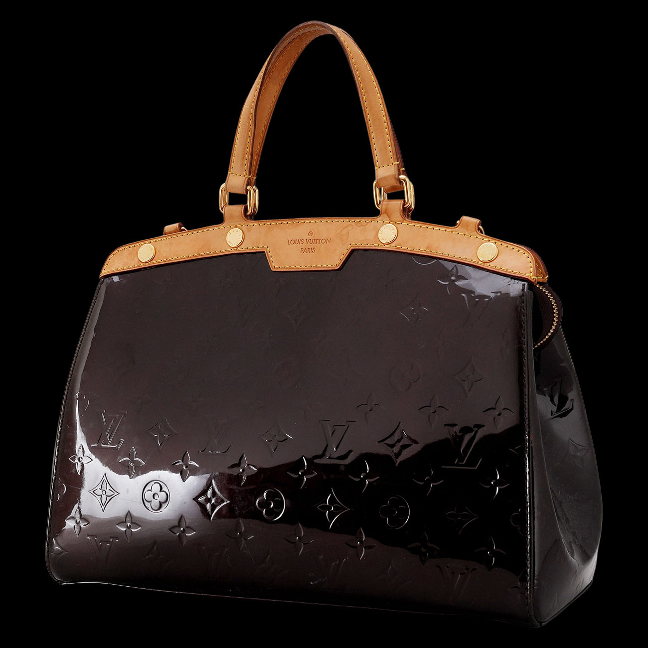 LOUIS VUITTON(USED)루이비통 M91619 베르니 브레아 MM